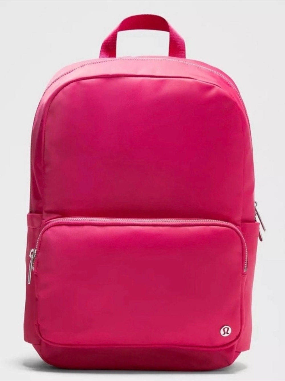 Lululemon NWT Everywhere Backpack 22L Tech Canvas Raspberry Coulis